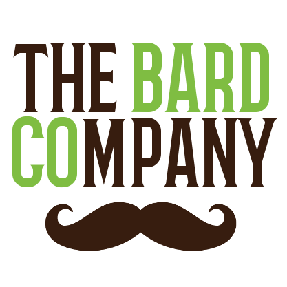 The Bard Company Logo